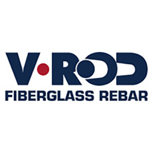 VROD Fiberglass Rebar VROD Logo