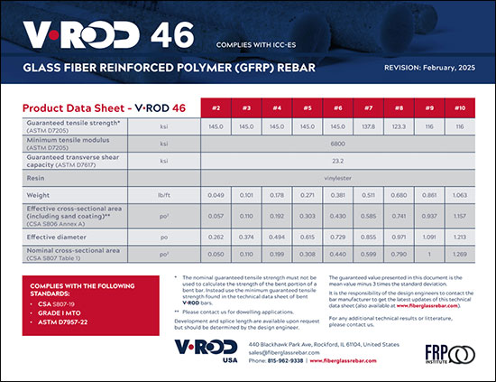 vrod 46 datasheet cover